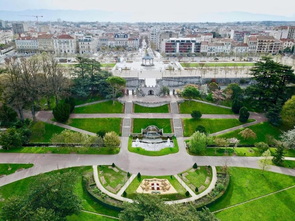 Hyper Centre de Valence - Studio N21 Apartment in Valence