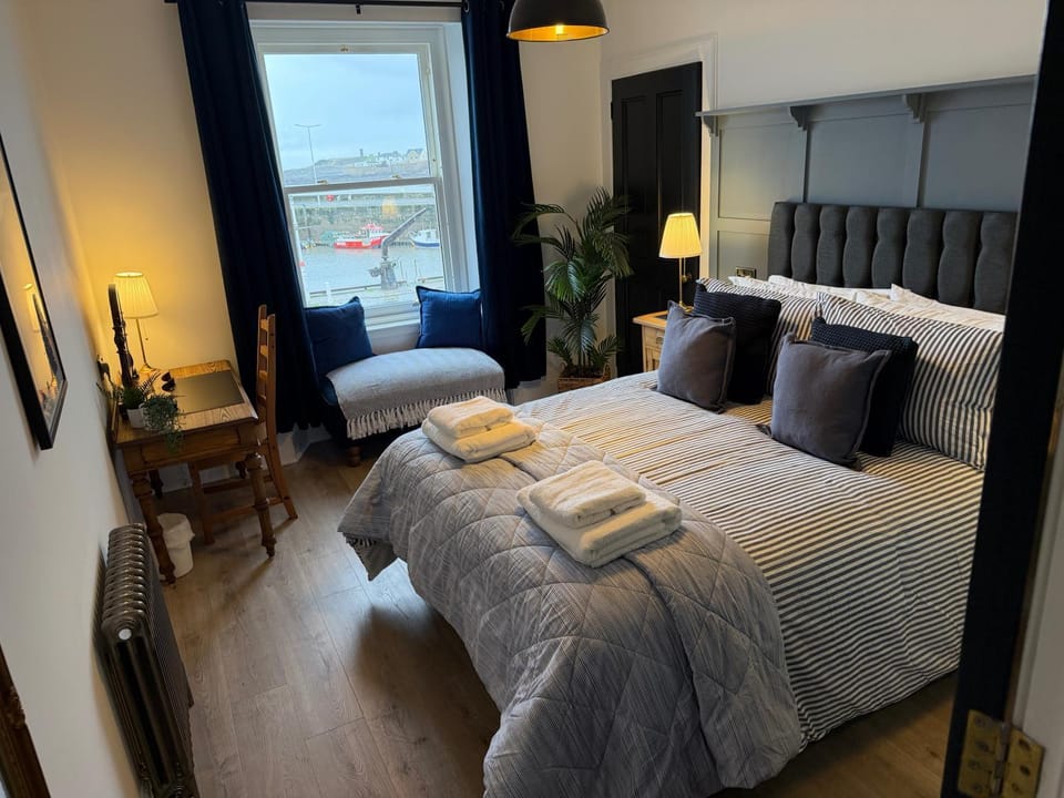 Seaview Apartment - 2Bed on Anstruther Harbour Apartment in Anstruther