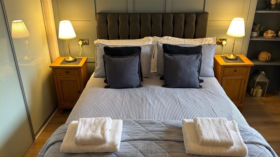 Seaview Apartment - 2Bed on Anstruther Harbour Apartment in Anstruther