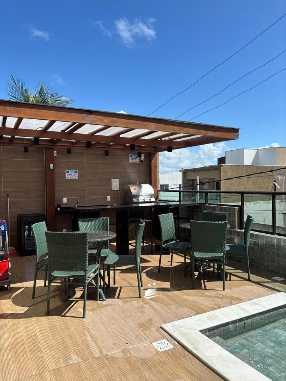 Beach Porto Flats - Flat em Porto de Galinhas por Yolo House in Ipojuca