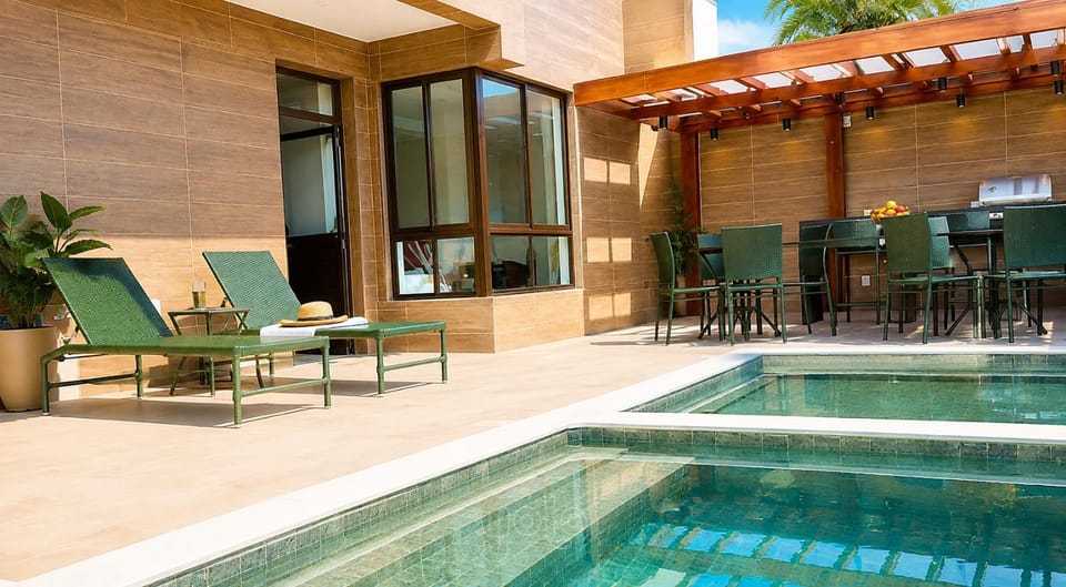 Beach Porto Flats - Flat em Porto de Galinhas por Yolo House in Ipojuca