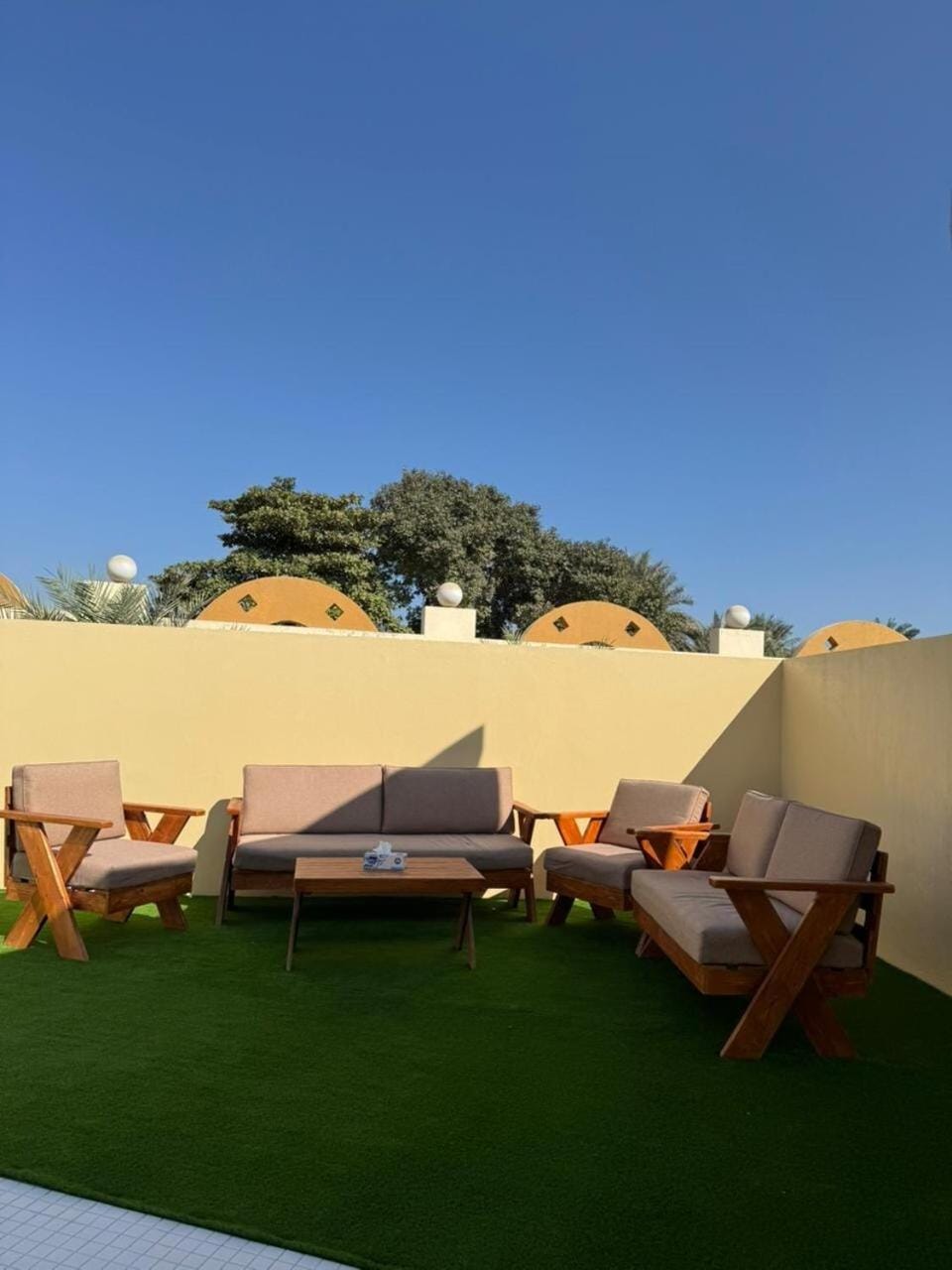 Ebreez Heaven House in Ras al Khaimah