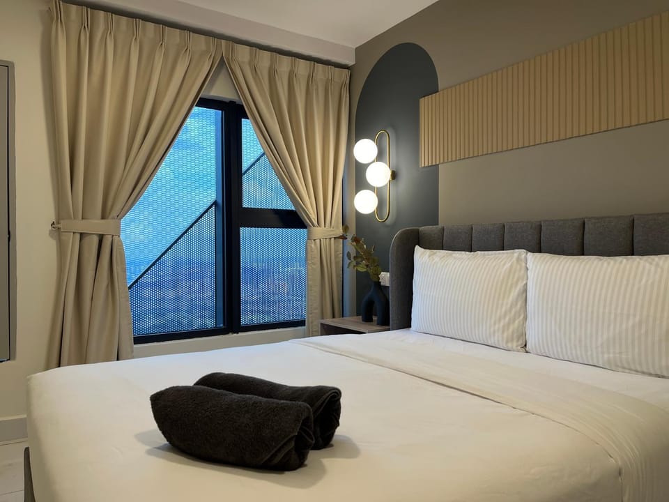 Arte Cheras By Paradgm Nest Stay Apartment in Federal Territory of Kuala Lumpur