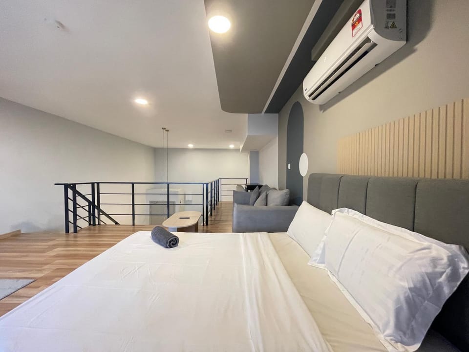Arte Cheras By Paradgm Nest Stay Apartment in Federal Territory of Kuala Lumpur