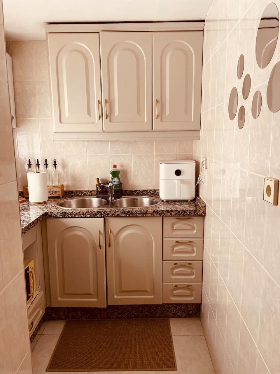Amarilla Apartment in Cordoba