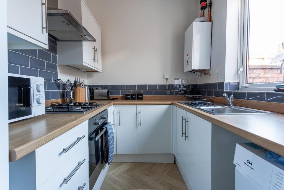 Beaconsfield Stay Family & Work Friendly House in Darlington