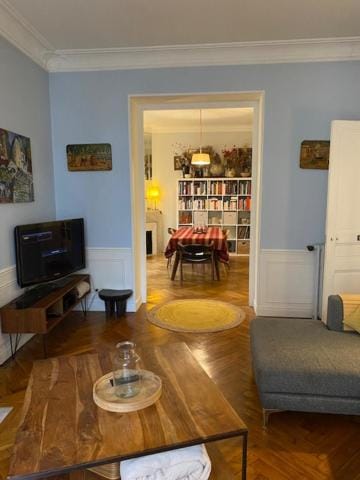 Trois pièces Gallieni Apartment in Cannes
