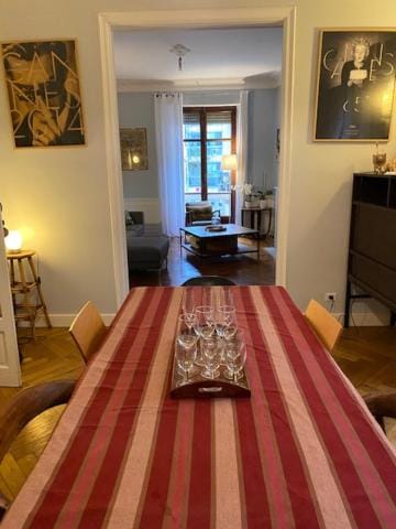 Trois pièces Gallieni Apartment in Cannes