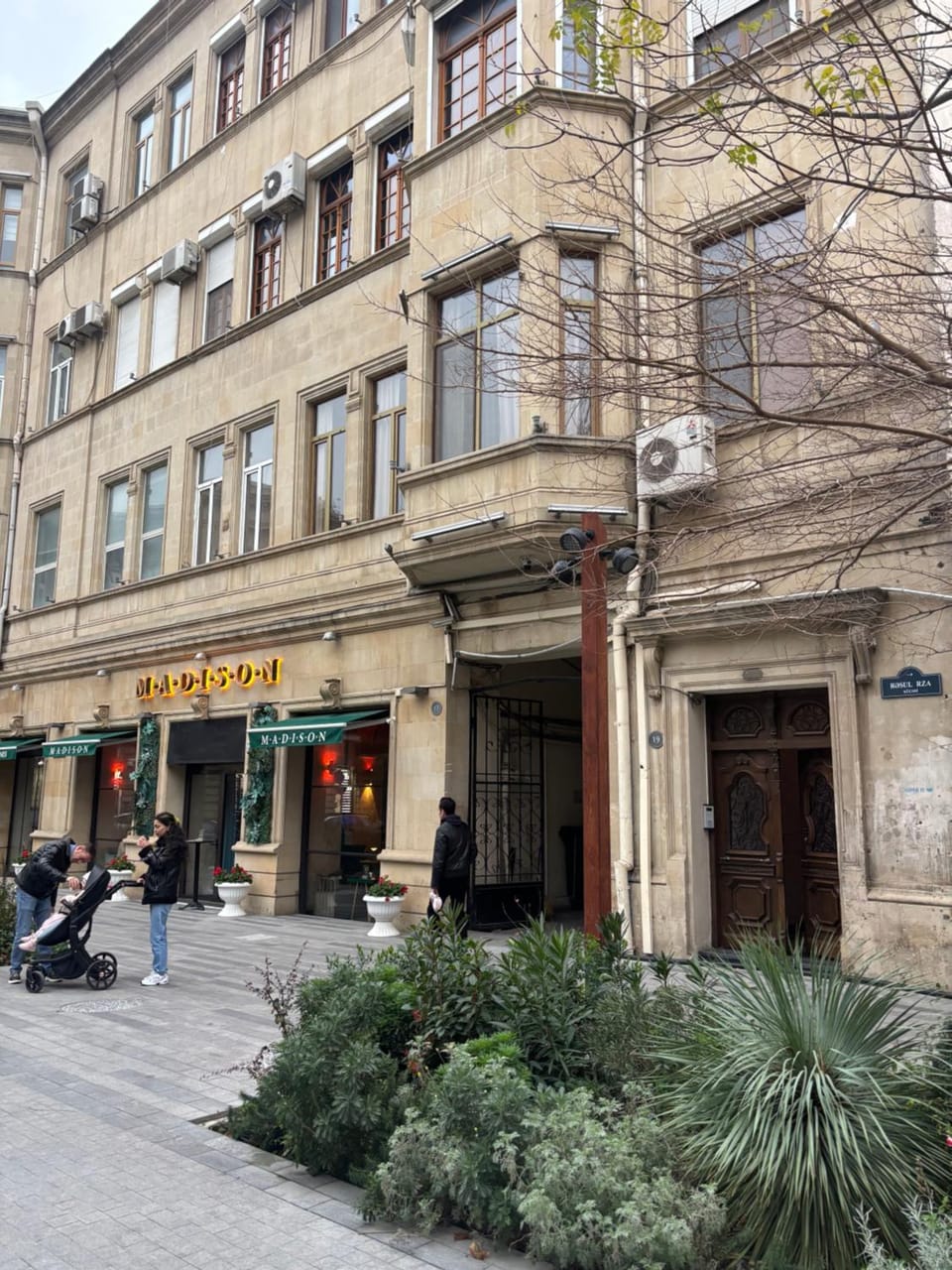 Malakan Garden Suites Apartment in Baku