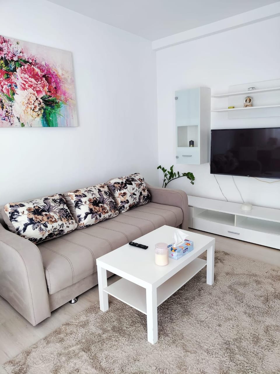 Communal lounge/ TV room, Living room