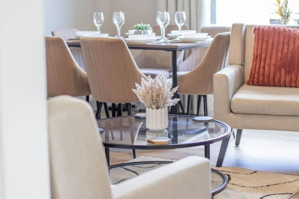 Pinkerton House - 3 bed Rutherglen House in Glasgow