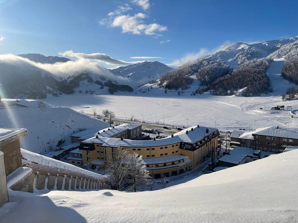 We ski Matese Apartment in Molise, Italy