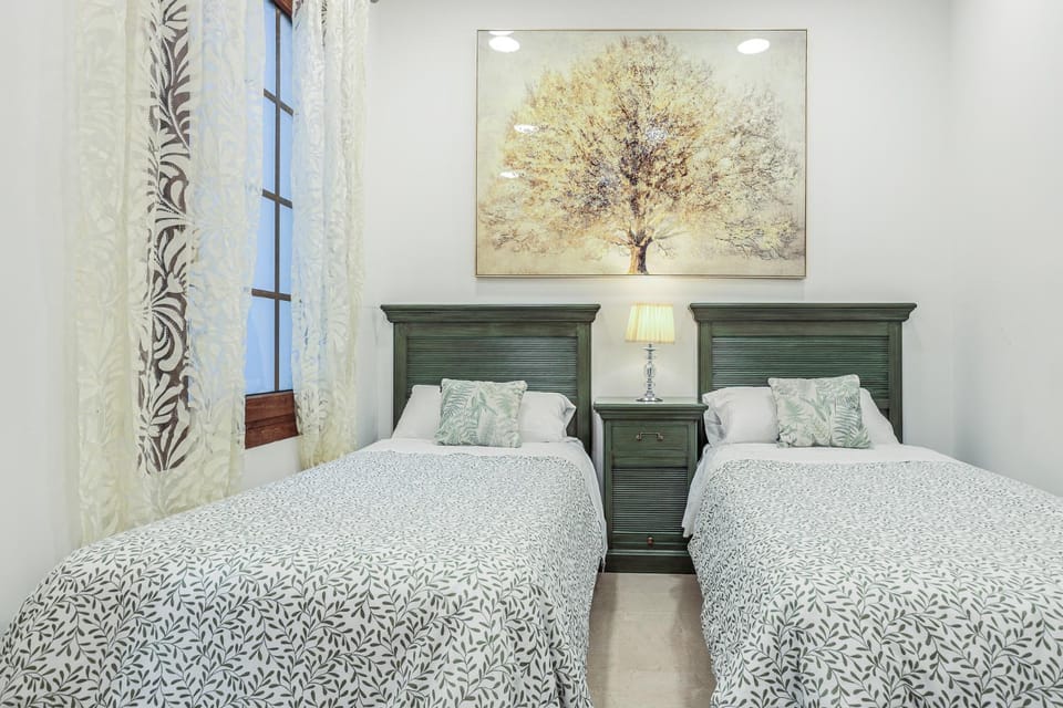Elegante y de Vanguardia 2 HAB 1 Baño Apartment in Seville