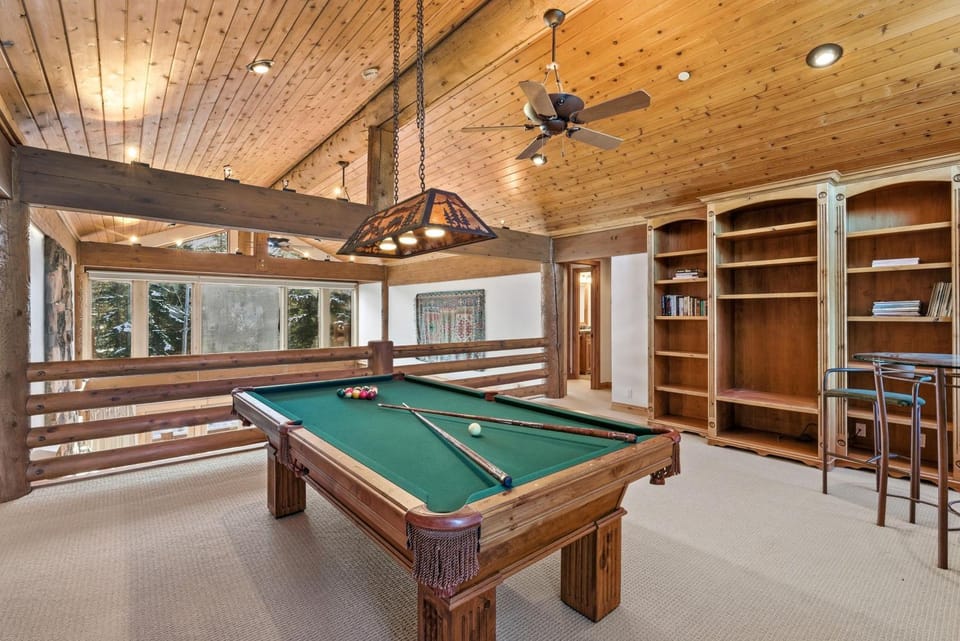 Sun Ridge at The Oaks House in Park City
