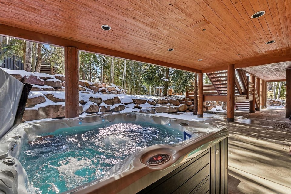 Sun Ridge at The Oaks House in Park City