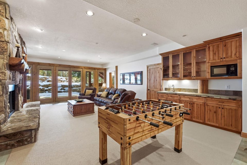 Sun Ridge at The Oaks House in Park City