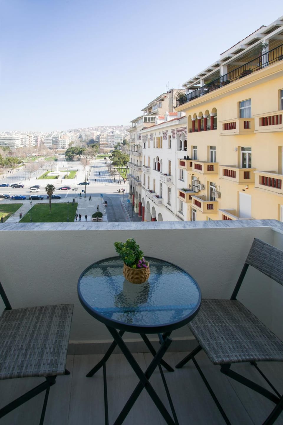Balcony/Terrace