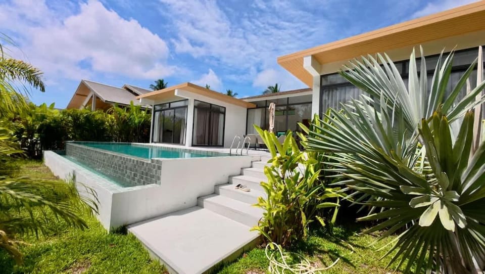 Patio, Garden, Pool view, Swimming pool