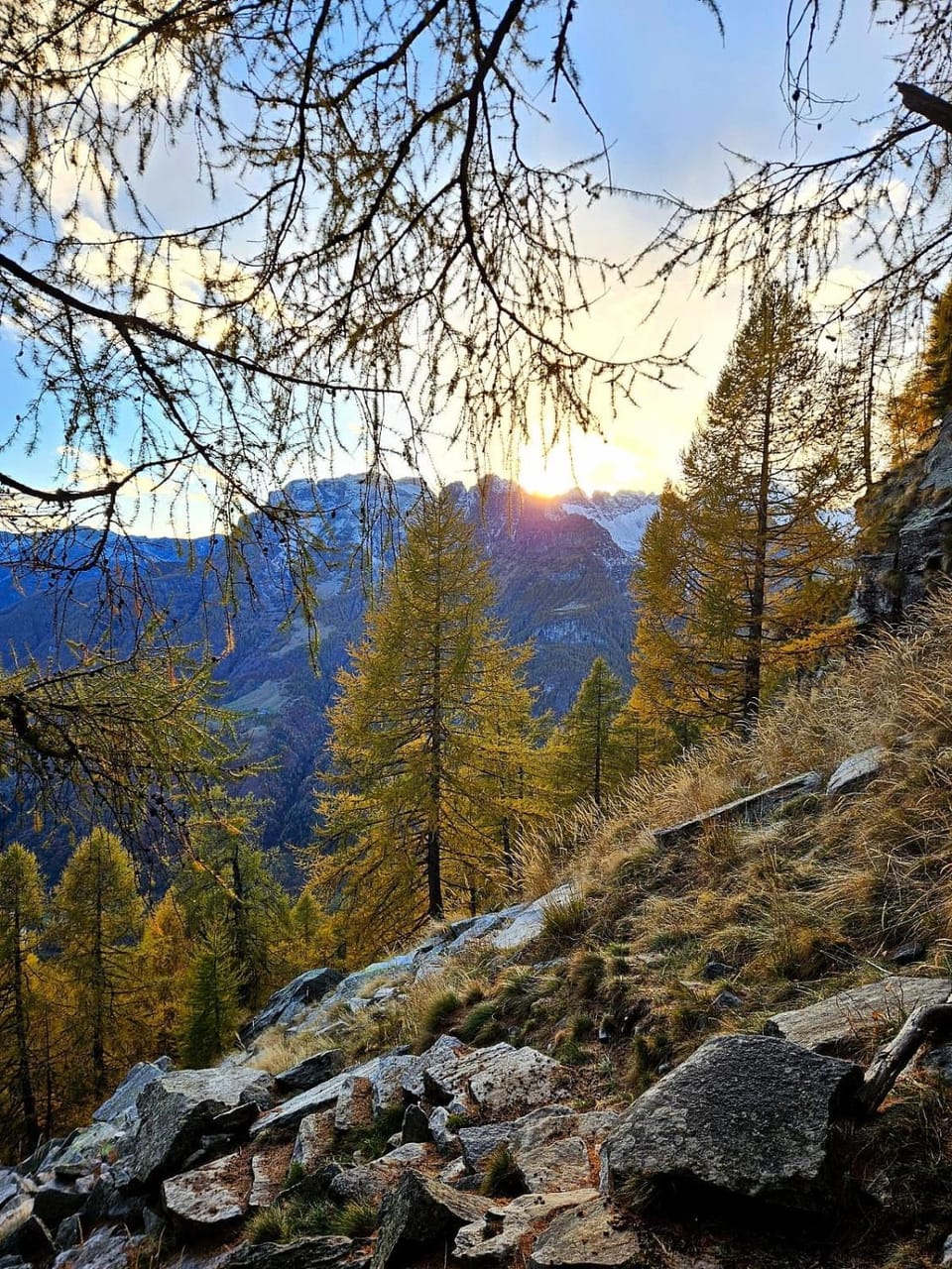 Natural landscape, Activities, Hiking