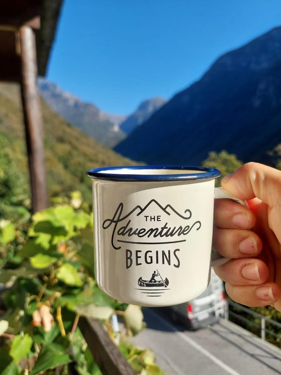 View (from property/room)