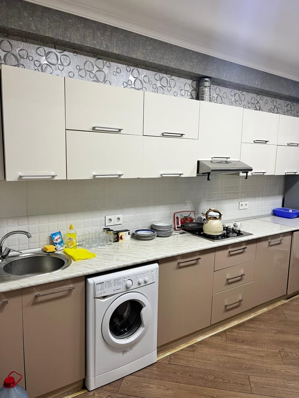 Apartment city Apartment in Baku