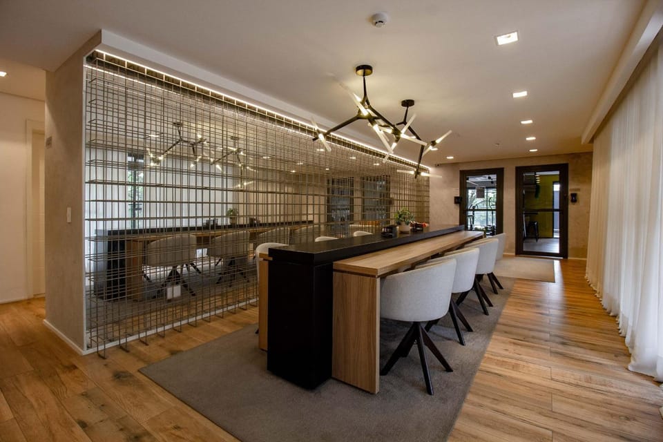 Yume Haus Pinheiros Apartment in Sao Paulo City