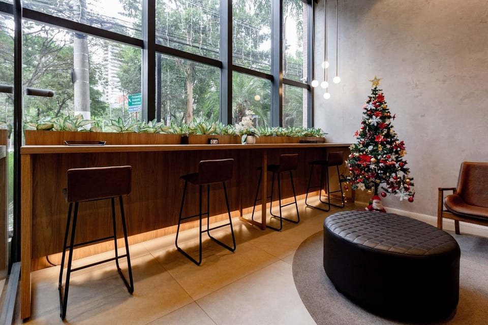 Yume Haus Pinheiros Apartment in Sao Paulo City