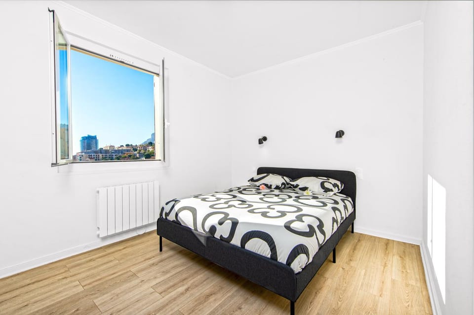 Family house Monaco with sea view Apartment in Roquebrune-Cap-Martin