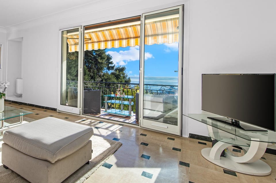 Family house Monaco with sea view Apartment in Roquebrune-Cap-Martin