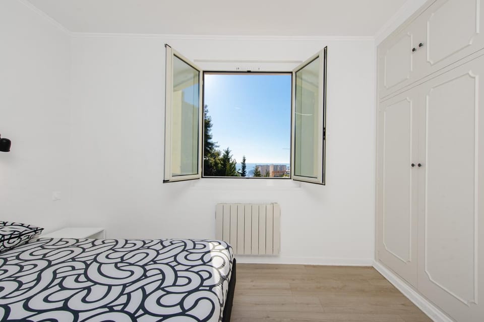 Family house Monaco with sea view Apartment in Roquebrune-Cap-Martin