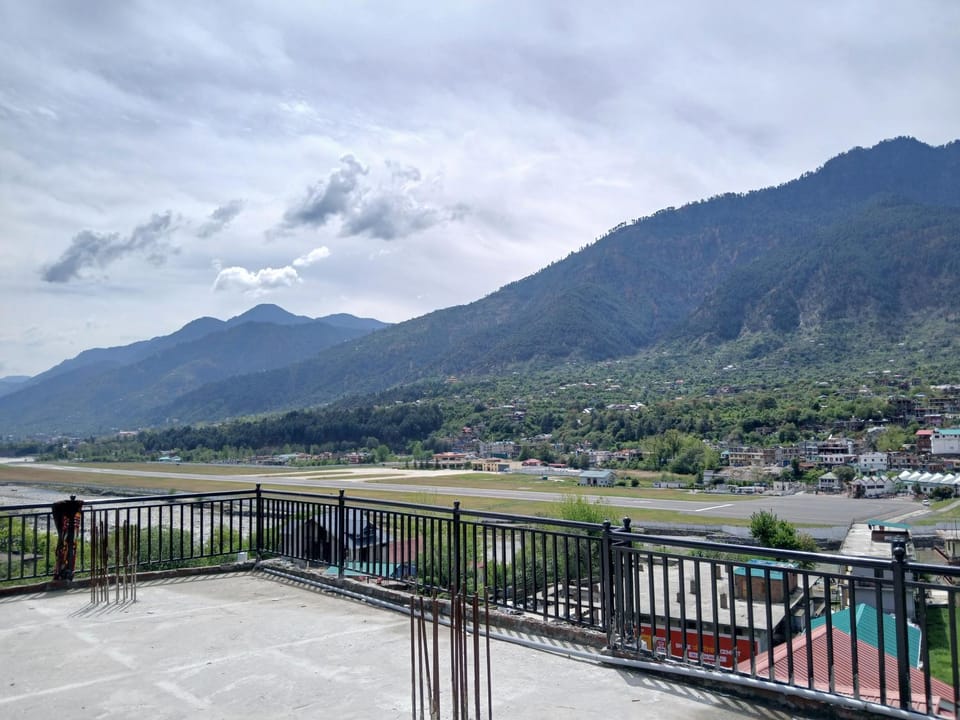 Day, Bird's eye view, View (from property/room), Mountain view