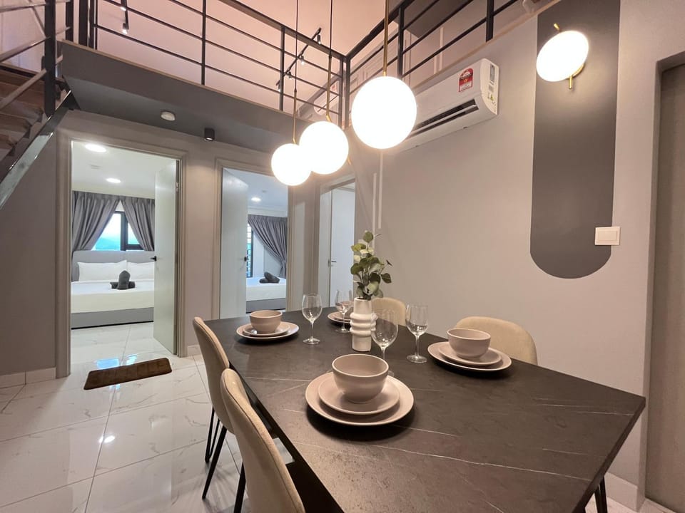 Arte Cheras By 2Bed Room Duplex Unit Apartment in Federal Territory of Kuala Lumpur