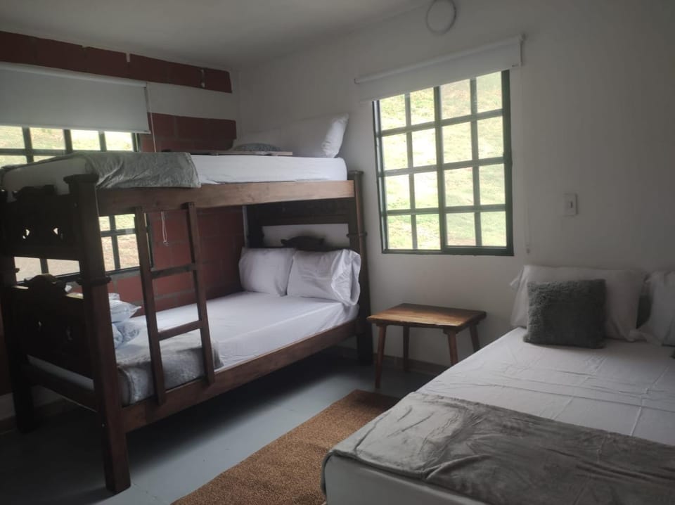 Mirador del alma House in Valle del Cauca