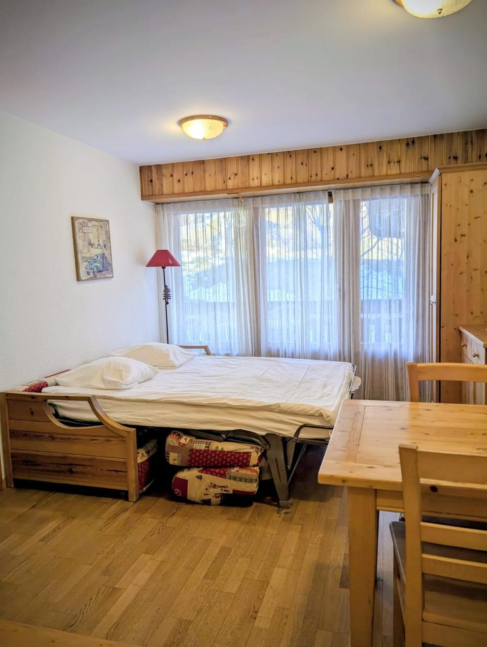 Centre Thermal 2 chambres studio EV210 Apartment in Nidwalden