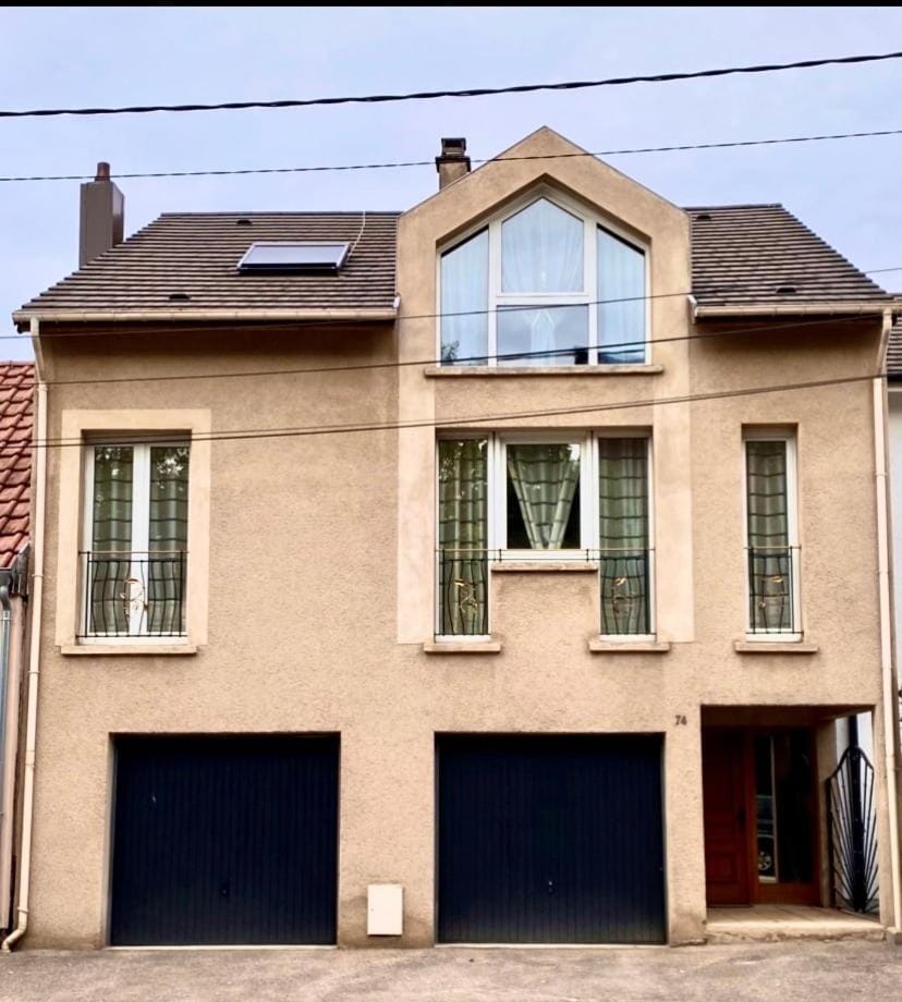 -Chez Mado- House in Metz