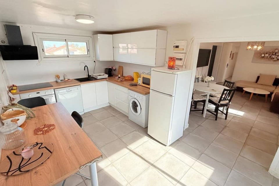 Maison Ovalie Comfort & Serenity Apartment in Saint-Jean-de-Védas