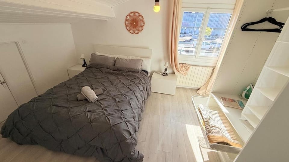 Maison Ovalie Comfort & Serenity Apartment in Saint-Jean-de-Védas