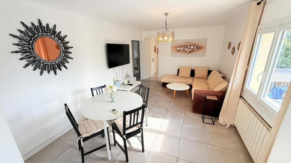 Maison Ovalie Comfort & Serenity Apartment in Saint-Jean-de-Védas