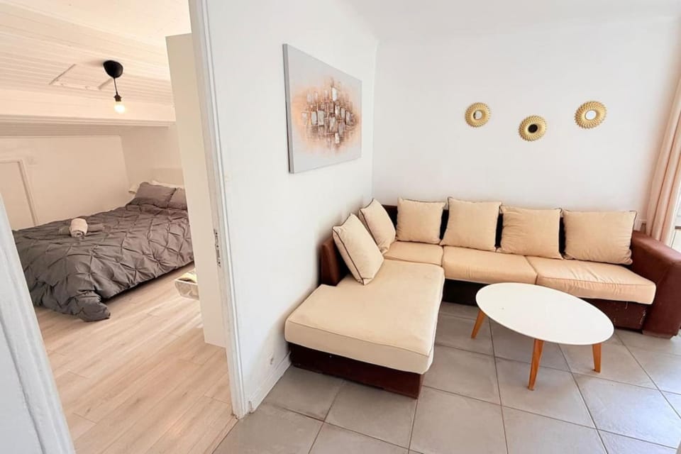 Maison Ovalie Comfort & Serenity Apartment in Saint-Jean-de-Védas