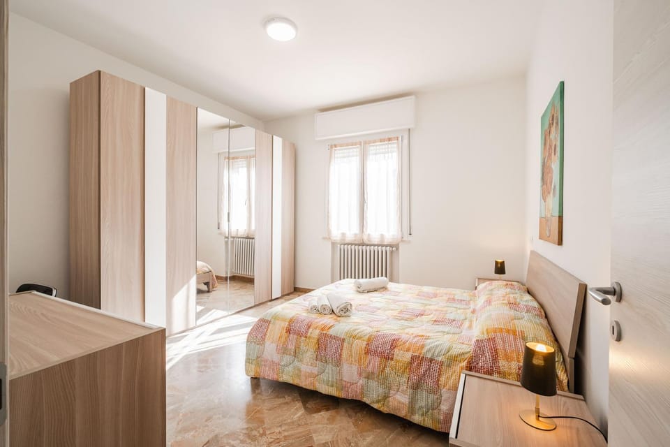 Bed, Bedroom, wardrobe
