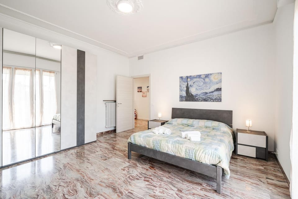 Bed, Bedroom, wardrobe