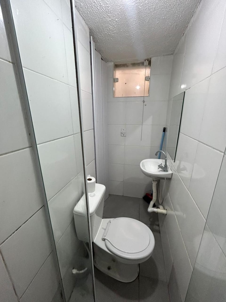 KitNet Mobiliada Zona Norte Sp Apartment in Sao Paulo City