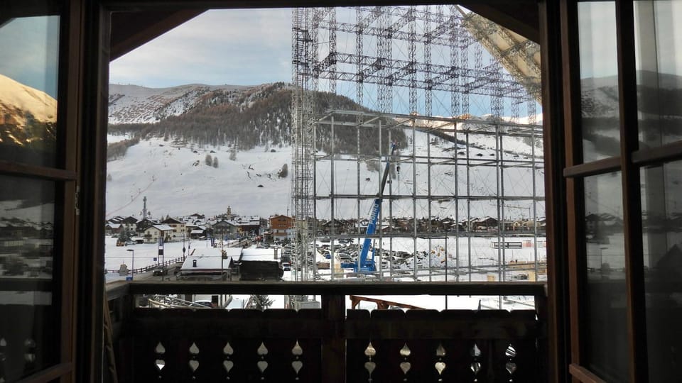 Mountain view