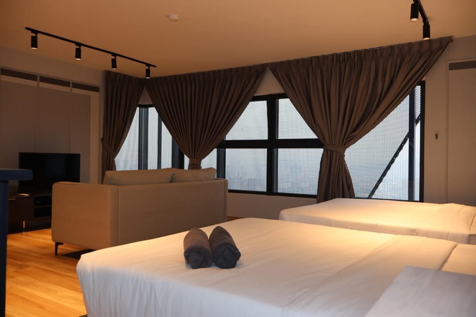 Arte Cheras By 3Bed Room Duplex Unit Apartment in Federal Territory of Kuala Lumpur