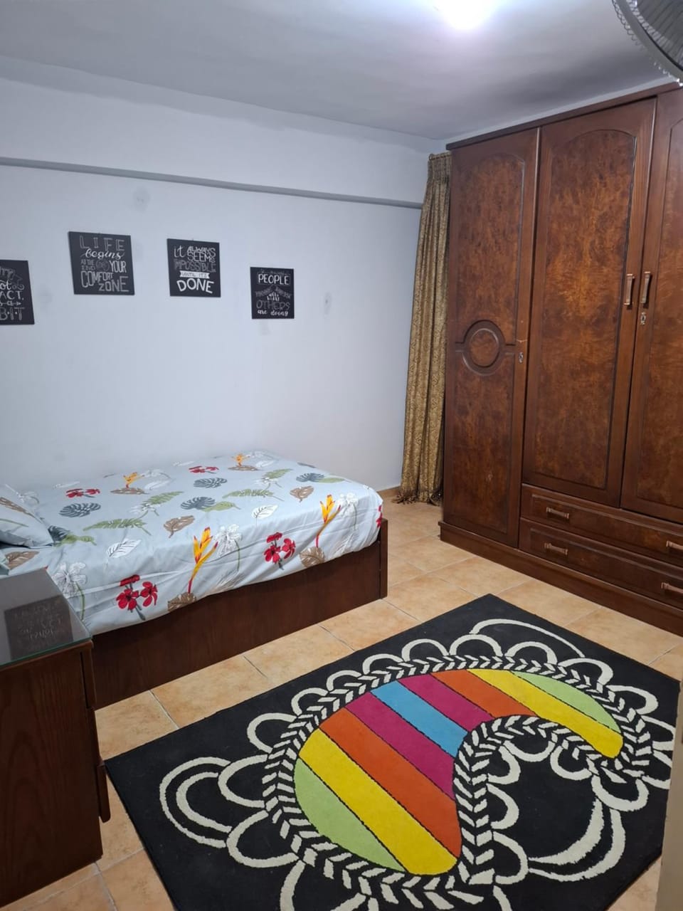 Apartment for rest in smouha - alexandria Apartment in Alexandria