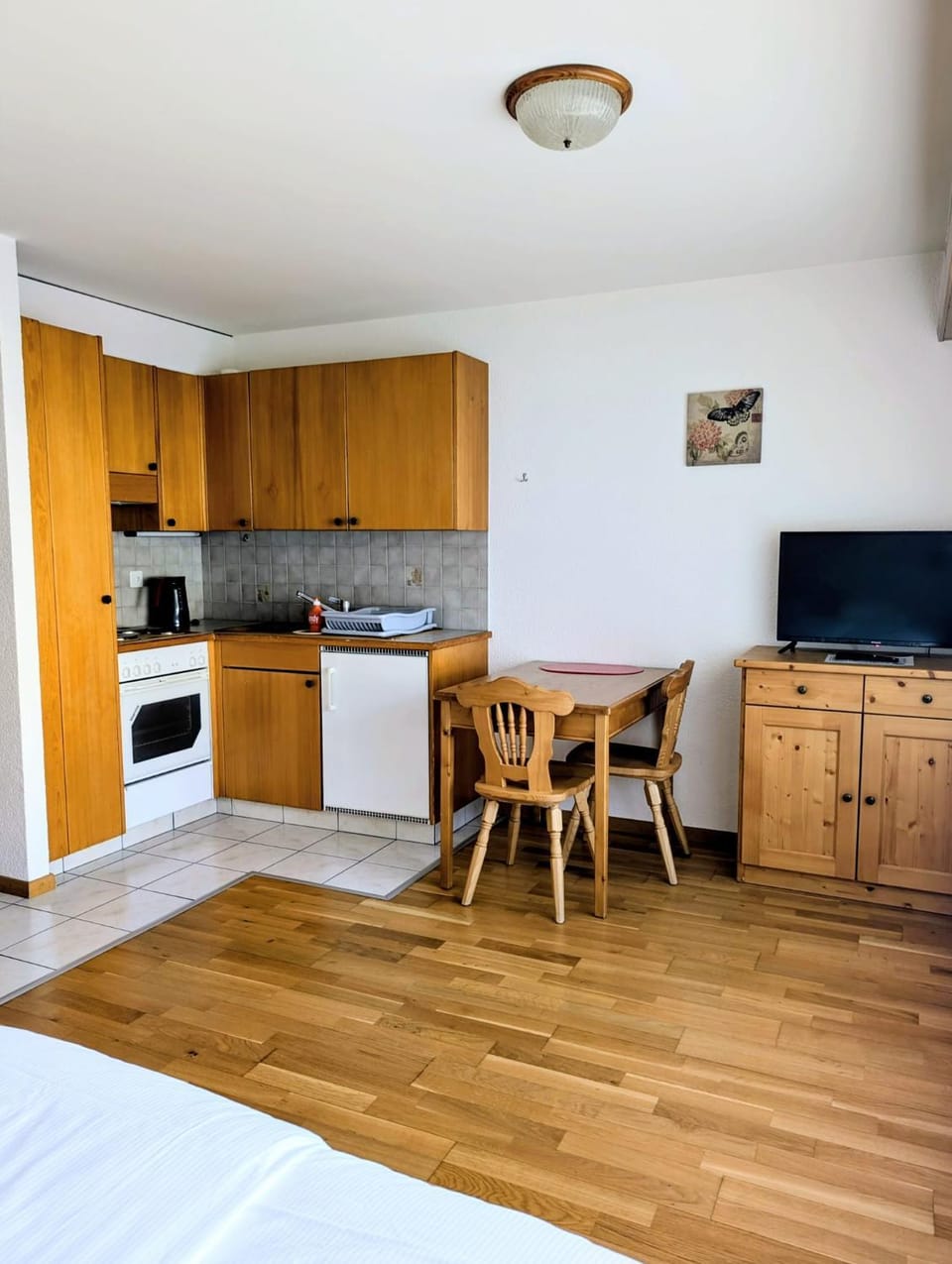 Centre Thermal studio NORD EV203 Apartment in Canton of Vaud