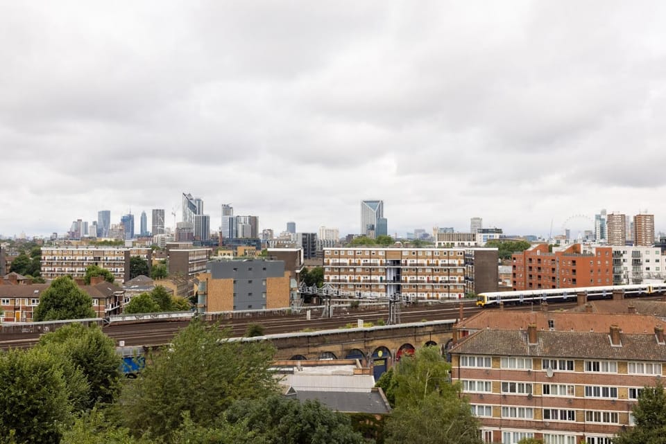 Day, City view
