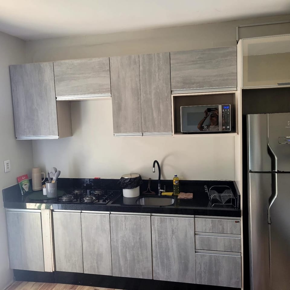 Confortável Studio BC Apartment in Balneário Camboriú
