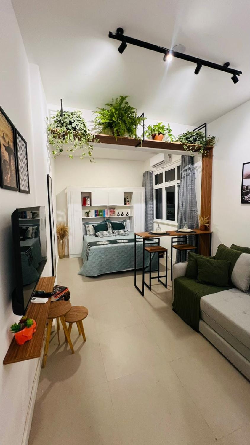 Charmoso Studio 410 Apartment in Rio de Janeiro
