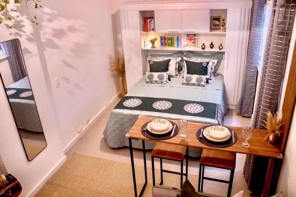 Charmoso Studio 410 Apartment in Rio de Janeiro